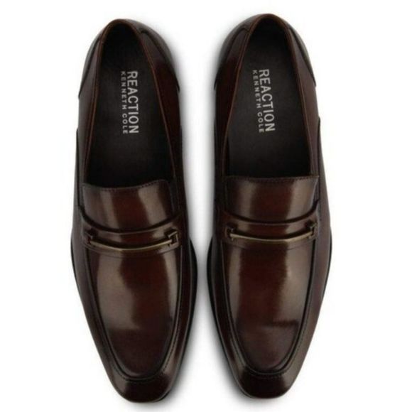 Kenneth Cole Other - Kenneth Cole Brendan Slip-on Loafers